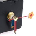 Miniatyrbillede 3 af 8: Hængende DIY Quartz Watch Vægur Bevægelse Quartz reparation A