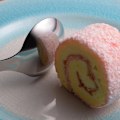Miniatyrbilde 5 av 8: e Rustfritt Stål Kjøkkenskje Kort Håndtak Sukker Salt Krydder S