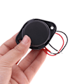 Miniatyrbillede 5 af 5: 3.1A dobbelt USB-opladerstik Biloplader Dobbelt vandtæt Adapte White