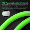 Pikkukuva 2 / 8: 2023 Ultrakevyt Bike Inner TubeRoad MTB Bicycle TPU Tire Supe A