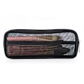 Pikkukuva 3 / 8: Meikkisivellin Case Kosmeettinen Toilettilaukku Organizer Mesh K