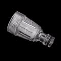 Miniatyrbilde 5 av 8: 1Pc3/4" Hagevann hurtigkoblinger Bilvask hine Universal
