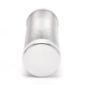 Miniatyrbilde 7 av 8: holdbart rustfritt stål filter mesh akvariefilter vakt fisk 6.8cm