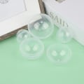 Miniatyrbilde 4 av 5: 50 STK Clear Capsule Toy Surprise Ball Tiny Container Making Thi A