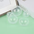 Miniatyrbillede 4 af 5: 50 STK Clear Capsule Toy Surprise Ball Tiny Container Making Thi A