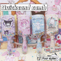 Pikkukuva 2 / 8: Sarjakuva Sanrio Air Cushion Comb Kuromi Cinnamoroll MyMelody Ani A5