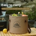 Miniatyrbilde 2 av 8: Bærbar reisebøtte coffee 20L