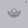 Miniatyrbilde 1 av 8: Bevegelsesklokke Bevegelsesdeler NH35/NH36 til 4R35B Rotor Automati A
