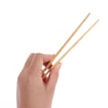Miniatyrbild 7 av 8: 2st Bambu Tång Trä Rostat bröd Sallad Tång Tång Klämma för matlagning