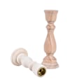 Miniatyrbillede 6 af 8: Lysestager holdere A