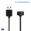 Pikkukuva 1 / 5: Watch latauskaapeli USB Data Line -pöytälaturi M2 M3 M4:lle A4