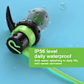 Pikkukuva 7 / 8: Peli E-urheilukuulokkeet Type-c/3,5mm Plug Langalliset kuulokkeet Mi Black type c