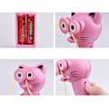 Miniatyrbild 6 av 8: ZipString Rope Launcher Propeller Toys e Cat String Controller Blue