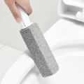 Miniatyrbillede 4 af 8: Pimpsten Toiletbørste Badeværelse WC Toilet Rengøringsbørste Wan 24cm