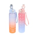 Pikkukuva 4 / 8: 900 ml urheiluvesipullo, vuotamaton pullo Blue