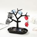 Miniatyrbillede 7 af 8: Multi Use Smykker Display Stand Organizer Øreringe Ringe Neckla A3