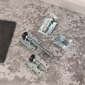 Miniatyrbilde 6 av 8: Justerbare føtter Møbler Levelers Bordben for Cabinet Heavy B