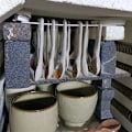 Miniatyrbillede 3 af 5: 1 Stk Porcelænsperle Ophængningsbeslag Keramikstativ til Ovn