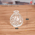 Miniatyrbillede 1 af 8: Mini Creative Desktop Enkel Vase Dekoration Grøn Dild Hydropo A