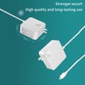 Miniatyrbilde 4 av 8: 45W 65W USB C Type C Telefon Laptop Plugglader Strømadapter Fo A4