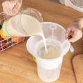 Miniatyrbild 5 av 8: 1st Soy Milk Filter Net Bag Nylon Flytande Filter Net Bag Milk Co M