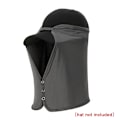 Miniatyrbild 1 av 8: Snabbtorkande cap Face Neck Cap UV-skydd Dark gray