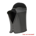 Pikkukuva 1 / 8: Nopeasti kuivuva cap , kasvot, kaula, cap UV-suoja Dark gray
