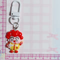 Miniatyrbilde 8 av 8: Cross-dressing Crayon nøkkelring e ryggsekk anheng tilbehør C A2
