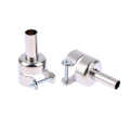 Pikkukuva 8 / 8: 5 kpl / set 858D Universal Hot Air Station pyöreät suuttimet juotos 5pcs