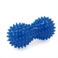 Pikkukuva 1 / 8: Maapähkinä-PVC-joogatarvikkeet ja Thorns -harjoitushieronta Peanut Han Dark Blue