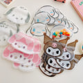 Miniatyrbilde 2 av 8: 10 stk Ziplock Bag e Candy Cookie Emballasje Poser Gaveinnpakning C