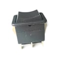 Miniatyrbillede 3 af 5: LA158-2 10A 250V Mikro Elektrisk Kontrolkontakt Montering Dobbelt