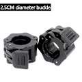 Pikkukuva 1 / 8: 25 mm Spinlock-tankopannat pikakiinnikkeet ja black