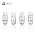 Miniatyrbilde 3 av 7: 4 stk 12V DC Hvit T10 OSRAM 3030 2SMD W5W 192 168 Led