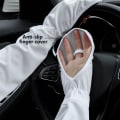 Miniatyrbilde 3 av 7: Ice Anti-solbrent erme Sommerarmermer Driving Sun Protecti Blue