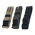 Miniatyrbilde 5 av 8: 125 cm New Army Style kampbelter Quick Release Taktisk Belte F Black