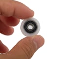 Miniatyrbillede 8 af 8: Høj kvalitet 5*21*6mm U-rille leje remskive linjeløft hjul A2