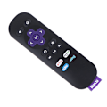 Miniatyrbilde 3 av 8: Erstatningsfjernkontroll for ROKU1/ 2/ 3/4 med Strap Smart R