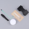 Miniatyrbillede 3 af 8: Sheet Sensor Actuator For Drum Hi Hat Pedal Rubber Part For Rol B