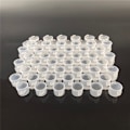 Miniatyrbillede 1 af 8: 6 stk. 3 ml pigmentbeholder æske maling akryl maling tilbehør Dr
