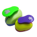 Miniatyrbild 7 av 8: DIY Heart Shape EVA Foam Punch Paper Punch Handgjord Puncher Rou 9mm