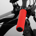 Pikkukuva 4 / 5: 1pari silikonipyöräilykahvat ulkokäyttöön MTB-maastopyörä Red
