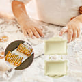 Miniatyrbilde 5 av 5: Dessertformbaking Antideformerte klassiske minihåndpaiformer K C