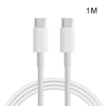 Miniatyrbild 8 av 8: USB Typ C Till USB C 65W PD Snabbladdningskabel Typ C Snabb Cha 2M