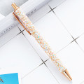 Miniatyrbilde 8 av 8: 1Pc e Sparkly Kulepenn Bryllup Metal Skrivesaker Skole Off A7