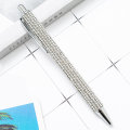 Miniatyrbilde 7 av 8: Press Metallkulepenn Diamant Flerfarget gavepenn Creativ A11