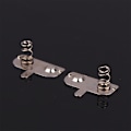 Miniatyrbillede 4 af 5: 10 Stk Spring Sheet 12*10/12MM Kontaktark Positiv Og Negati 01