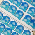 Miniatyrbilde 2 av 7: e Toast Toy Anti-stress Elastisk Rebound Leker For voksne barn