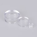 Miniatyrbillede 7 af 8: 10 STK Akryl Clear Display Stand Kugleholder til Krystal 3.2*1.1CM