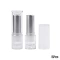 1/2/5 st tomma matta läppstifthylsor 12.1MM DIY plast läppbalsam 5Pcs